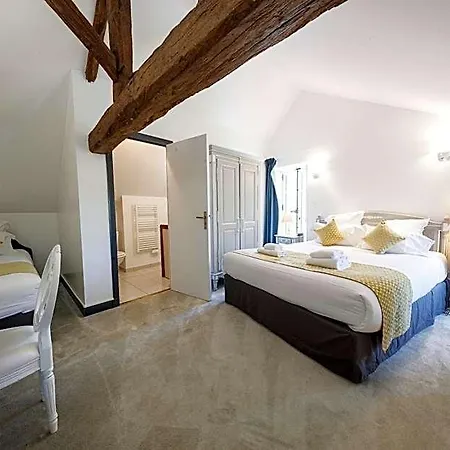Hotel Domaine De Presle Saumur, The Originals Relais 3*