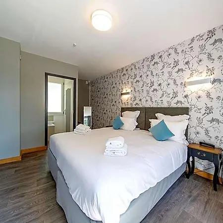 Domaine De Presle Saumur, The Originals Relais 3* Distre