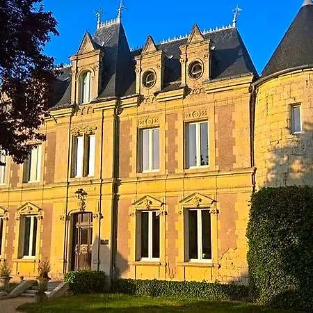Domaine De Presle Saumur, The Originals Relais 3*