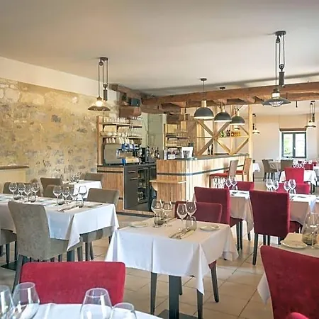 Hotel Domaine De Presle Saumur, The Originals Relais 3*