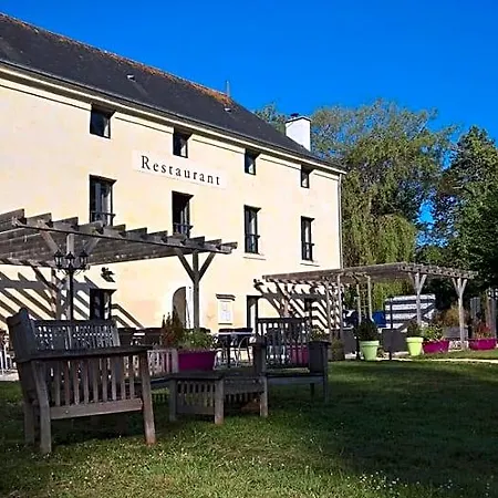 Domaine De Presle Saumur, The Originals Relais Distré