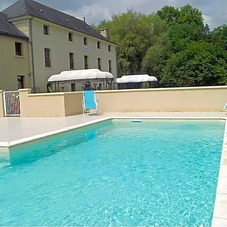 Domaine De Presle Saumur, The Originals Relais Hotel