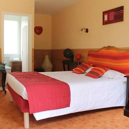 Hotell Domaine De Presle Saumur, The Originals Relais 3*