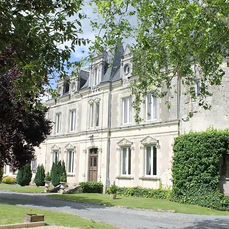 Domaine De Presle Saumur, The Originals Relais Distré