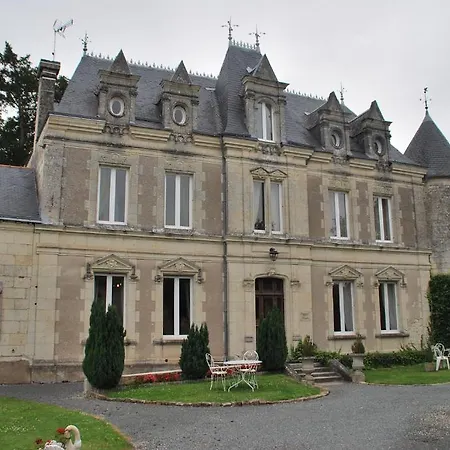 Hotel Domaine De Presle Saumur, The Originals Relais 3*