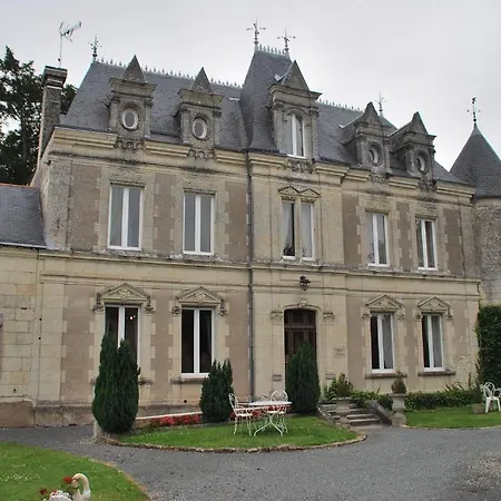 Hotel Domaine De Presle Saumur, The Originals Relais 3*