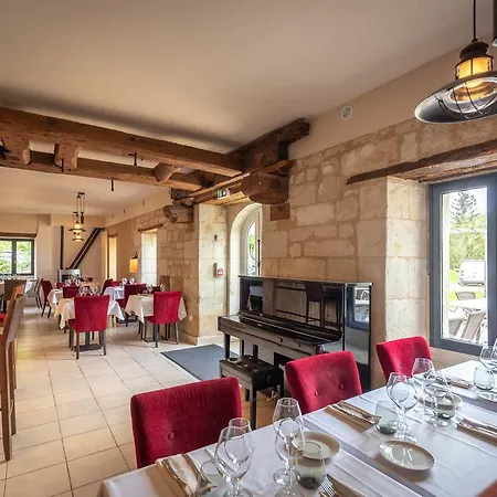 Domaine De Presle Saumur, The Originals Relais 3*