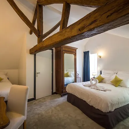 Domaine De Presle Saumur, The Originals Relais Hotel 3*