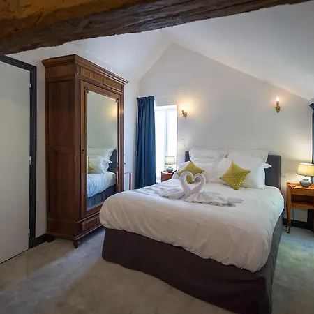 Domaine De Presle Saumur, The Originals Relais Distré