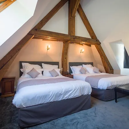 Hotel Domaine De Presle Saumur, The Originals Relais 3*